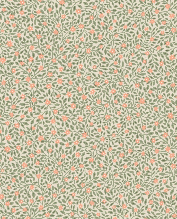 Květinová vliesová tapeta na zeď, 316050, Posy, Eijffinger - Vliesové tapety