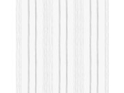 Tapety Yara Tapety dle materiálu Vliesové tapety - Vliesová bílá tapeta s šedými pruhy, proužky - M33309, My Kingdom, Ugépa Vliesová bílá tapeta s šedými pruhy, proužky - M33309, My Kingdom, Ugépa