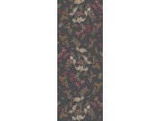 Tapety Yara Tapety dle materiálu Vliesové tapety - Květinová vliesová obrazová tapeta na zeď 316082, Posy, Eijffinger Květinová vliesová obrazová tapeta na zeď 316082, Posy, Eijffinger