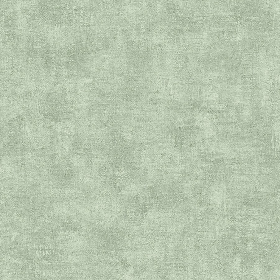 Vliesová zelená tapeta se třpytkami - látková textura - A13704 - Structures, Ugépa - Tapety na zeď