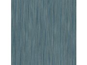 Vliesová modrá žíhaná tapeta na zeď - M55401 - Structures, Ugépa