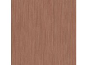 Vliesová cihlově červená žíhaná tapeta na zeď - M55405 - Structures, Ugépa