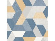 Vliesová geometrická omyvatelná tapeta - M50902, Loft, Ugépa