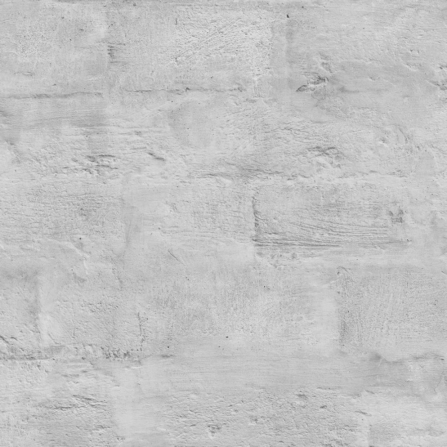 Vliesová šedá omyvatelná tapeta na zeď cihly, cihlová zeď - M53009, Loft, Ugépa - Vliesové tapety