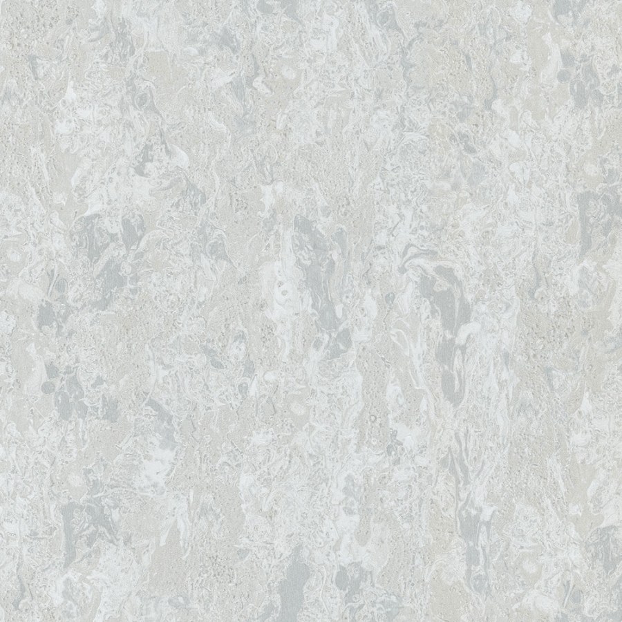 Strukturovaná světle šedá vliesová tapeta 83436, Mirabilia, Emiliana Parati - Tapety na zeď