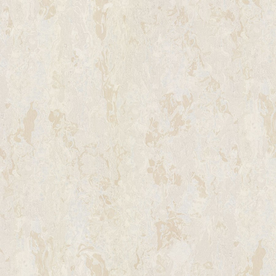 Strukturovaná béžová zlatá metalická vliesová tapeta 83449, Mirabilia, Emiliana Parati - Tapety na zeď