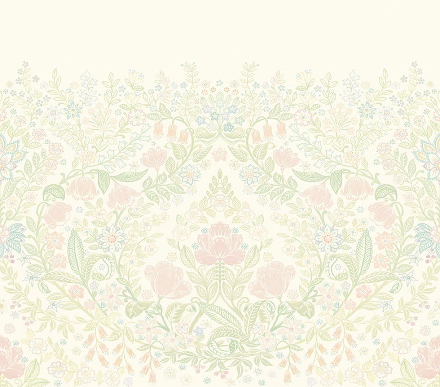 Květinová vliesová obrazová tapeta na zeď 316080, Posy, Eijffinger - Vliesové tapety