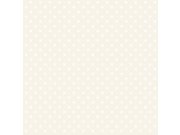 Tapety Yara Tapety na zeď - Vliesová tapeta - bílé puntíky na béžovém metalickém podkladu 346817, Precious, Origin Vliesová tapeta - bílé puntíky na béžovém metalickém podkladu 346817, Precious, Origin