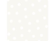 Vliesová tapeta - puntíky na metalickém podkladu 347513, Precious, Origin