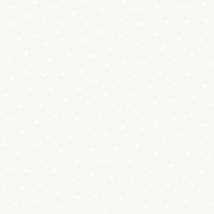 Tapety Yara - Tapety na zeď - Vliesová tapeta bílá s metalickými puntíky - 347697, Precious, Origin Vliesová tapeta bílá s metalickými puntíky - 347697, Precious, Origin - Tapety na zeď