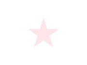 Vliesová obrazová tapeta - růžová hvězda - 357220, 150x279cm, Precious, Origin