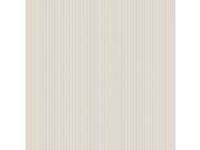 Béžová vliesová tapeta s metalickými proužky 346808, Precious, Origin