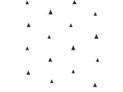 Vliesová tapeta bílá s černými trojúhelníky 347681, Precious, Origin