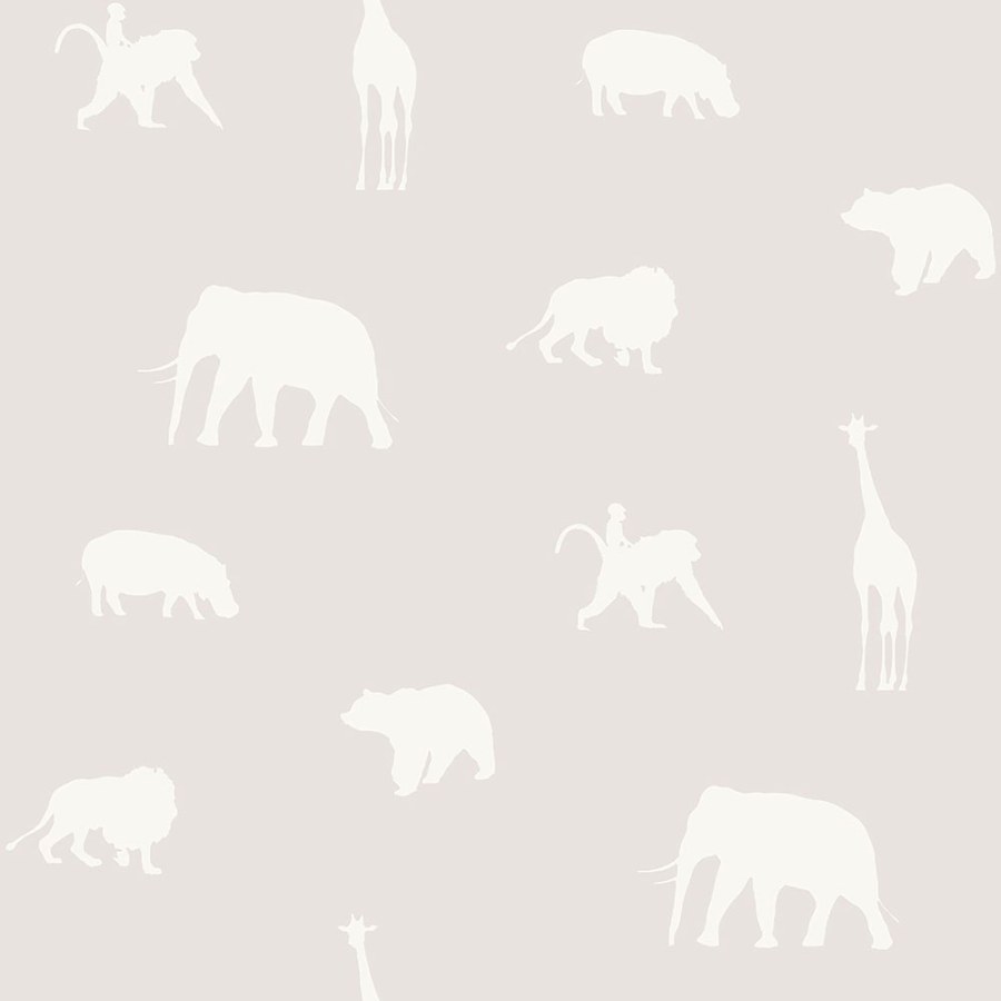 Dětská vliesová tapeta - zviřátka z Afriky 347689, Precious, Origin