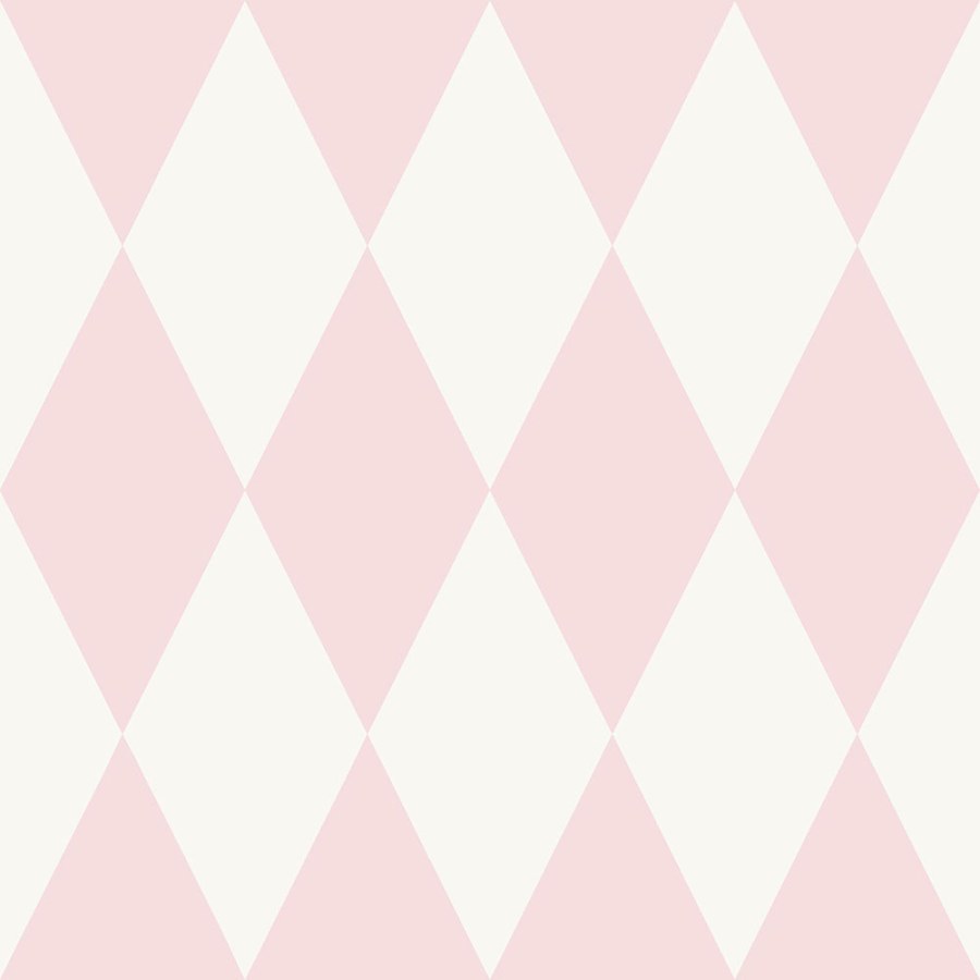 Vliesová geometrická tapeta na zeď - kosočtverce - 347694, Precious, Origin - Tapety na zeď