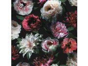 Vliesová květinová tapeta na zeď 139168, Paradise, Esta Home