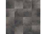 Vliesová tapeta na zeď- imitace šedé kožešiny 139183, Paradise, Esta Home