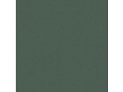 Zelená vliesová tapeta na zeď, imitace látky 148748, Blush, Paradise, Esta Home