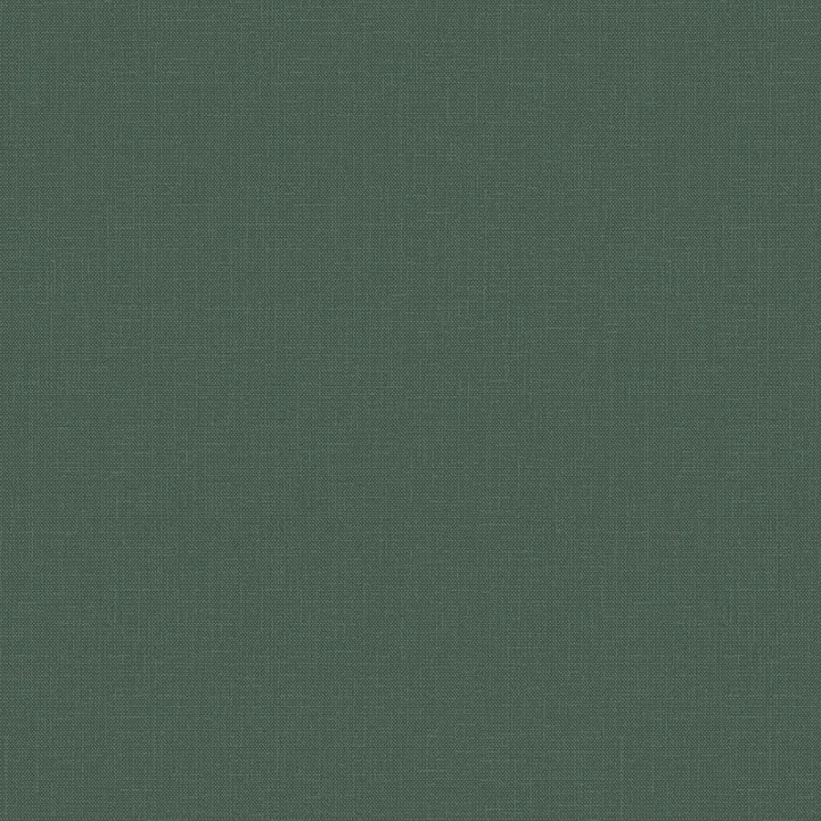 Zelená vliesová tapeta na zeď, imitace látky 148748, Blush, Paradise, Esta Home - Tapety na zeď