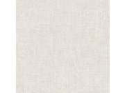 Přírodní vliesová tapeta na zeď, imitace látky, 122417, Solace, Superfresco easy