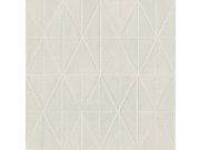 Geometrická vliesová tapeta na zeď, origami 148714, Blush, Esta Home Tapety Yara - Esta Home