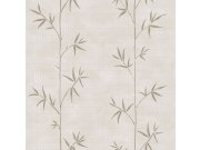 Tapety Yara Tapety na zeď - Šedobéžová vliesová tapeta na zeď, bambus 148726, Blush, Esta Home Šedobéžová vliesová tapeta na zeď, bambus 148726, Blush, Esta Home