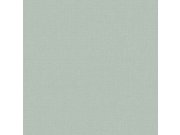 Šedozelená vliesová tapeta na zeď, imitace látky 148740, Blush, Esta Home