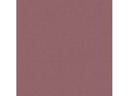 Tapety Yara Tapety na zeď - Starorůžová vliesová tapeta na zeď, imitace látky 148744, Blush, Esta Home Starorůžová vliesová tapeta na zeď, imitace látky 148744, Blush, Esta Home