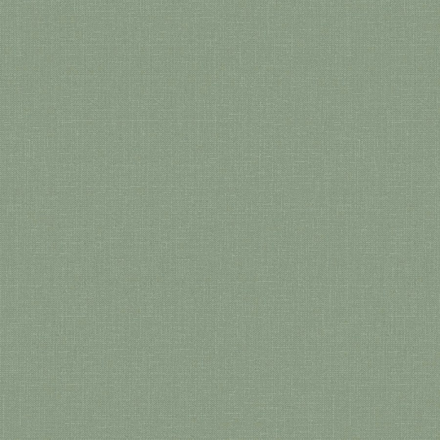 Vliesová tapeta na zeď zelená, imitace látky 148745, Blush, Esta Home - Tapety na zeď