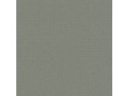 Šedozelená vliesová tapeta na zeď, imitace látky 148746, Blush, Esta Home