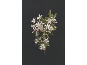 Vliesová obrazová tapeta na zeď, Větvička Azalky 158885, 186 x 279 cm, Blush, Esta Home