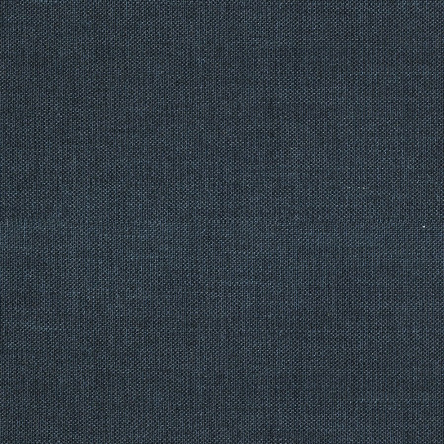 Tmavě modrá přírodní tapeta /rohož na zeď 303529, Natural Wallcoverings III, Eijffinger - Papírové tapety