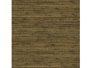 Přírodní tapeta hnědá /rohož se zlatým leskem 303537, Natural Wallcoverings III, Eijffinger