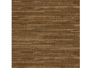 Přírodní tapeta hnědá /rohož na zeď 303539, Natural Wallcoverings III, Eijffinger