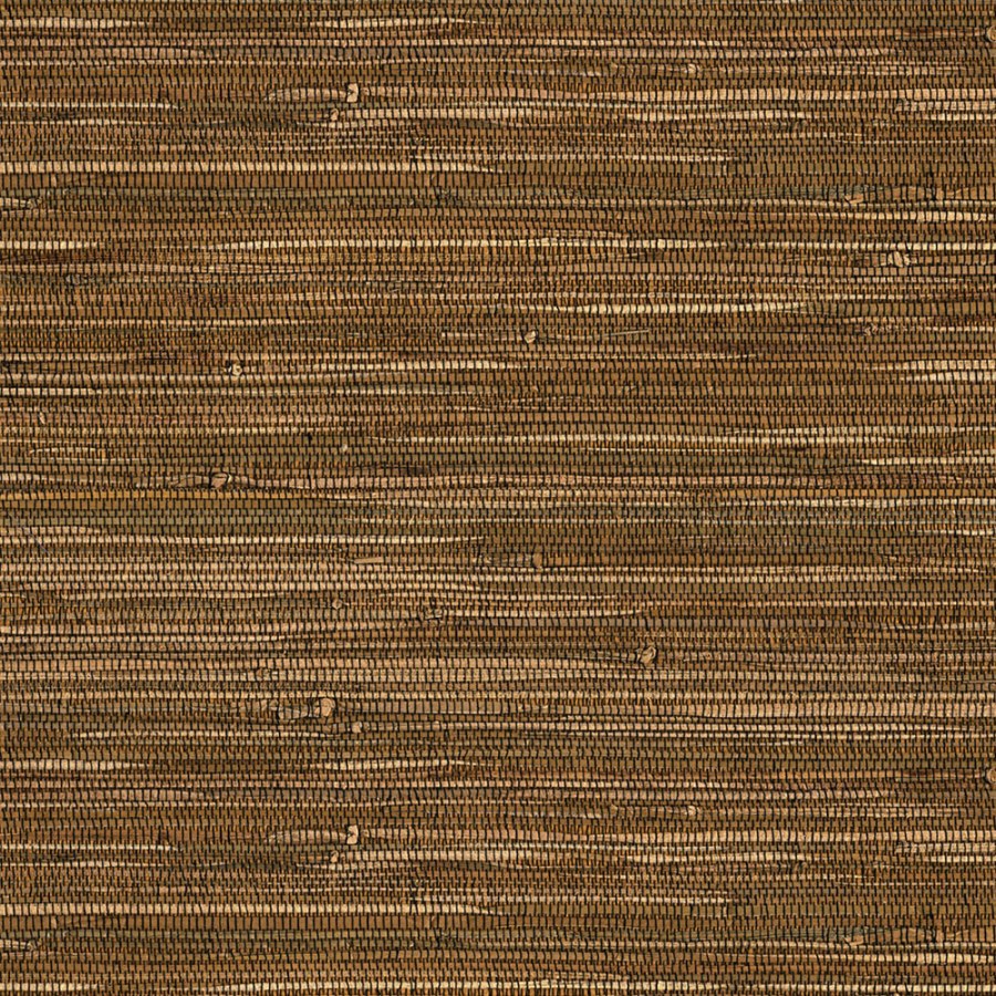 Přírodní tapeta hnědá /rohož na zeď 303539, Natural Wallcoverings III, Eijffinger - Papírové tapety