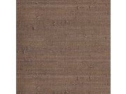 Přírodní tapeta hnědá /rohož se stříbrným leskem 303543, Natural Wallcoverings III, Eijffinger