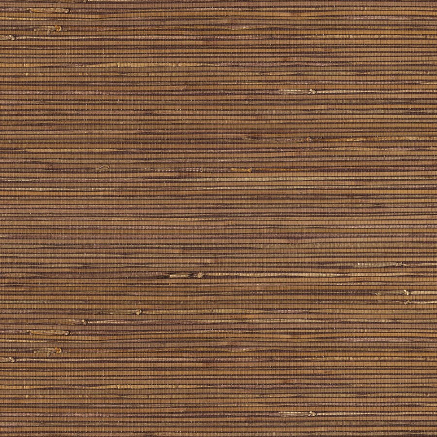 Přírodní tapeta hnědá / rohož na zeď 303550, Natural Wallcoverings III, Eijffinger - Papírové tapety