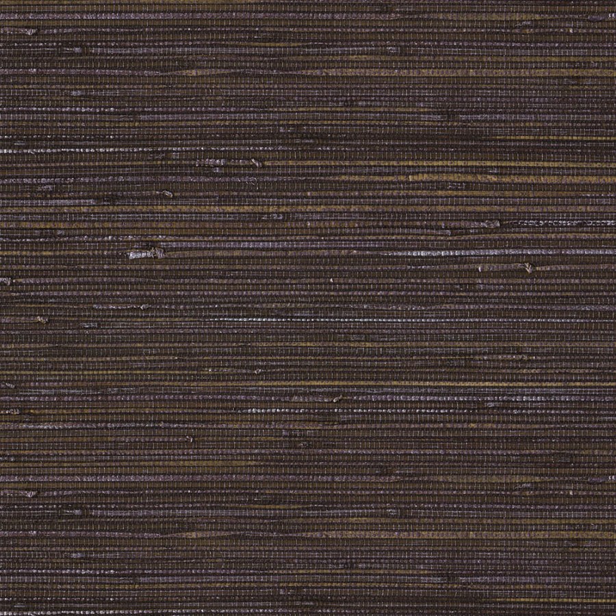 Fialová přírodní tapeta / rohož na zeď 303551, Natural Wallcoverings III, Eijffinger - Papírové tapety