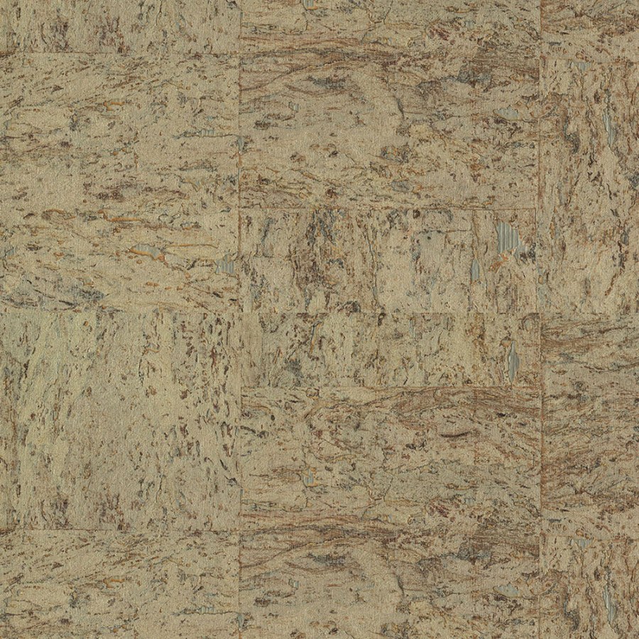 Přírodní korková tapeta na zeď 303564, Natural Wallcoverings III, Eijffinger - Papírové tapety