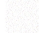 Papírová dětská tapeta na zeď, skvrny, puntíky 3354-1, Oh lala, ICH Wallcoverings