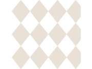 Geometrická papírová tapeta s kosočtverci 3356-1, Oh lala, ICH Wallcoverings