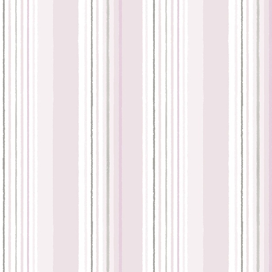 Papírová tapeta s pruhy, proužky 3358-2, Oh lala, ICH Wallcoverings - Papírové tapety