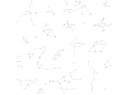 Bílo-šedá papírová tapeta na zeď Souhvězdí 3362-2, Oh lala, ICH Wallcoverings