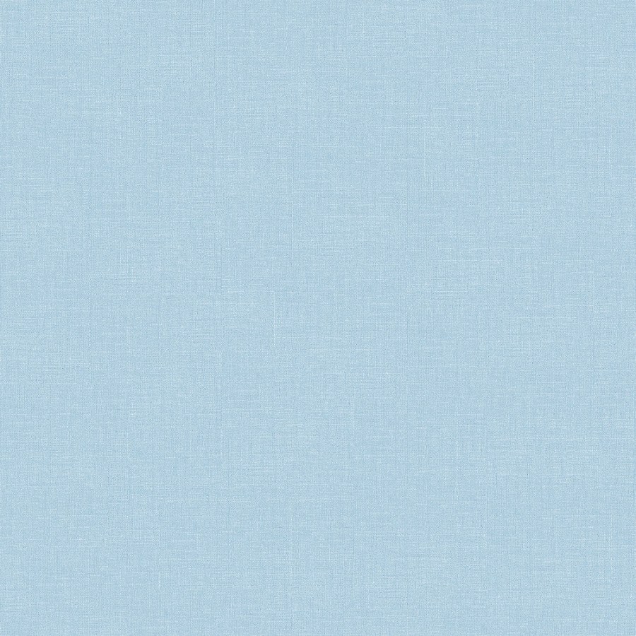 Modrá papírová tapeta na zeď, imitace látky 3363-3, Oh lala, ICH Wallcoverings