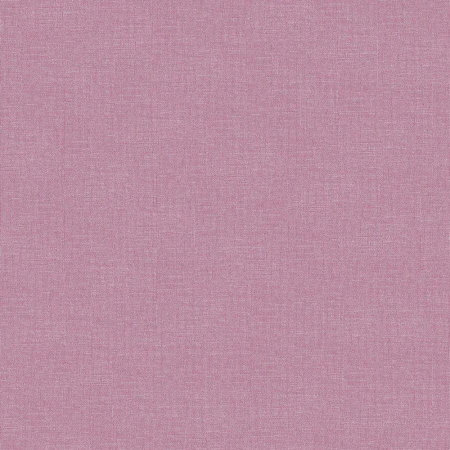 Fialová papírová tapeta na zeď, imitace látky 3363-6, Oh lala, ICH Wallcoverings