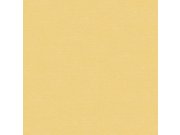 Žlutá papírová tapeta na zeď, imitace látky 3363-9, Oh lala, ICH Wallcoverings