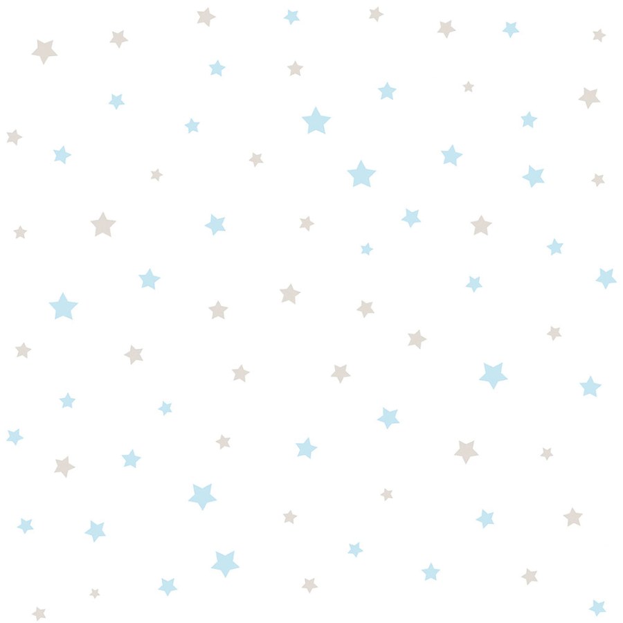 Tapety Yara - Tapety dle materiálu - Papírové tapety - Papírová tapeta na zeď, hvězdičky 457-1, Pippo, ICH Wallcoverings Papírová tapeta na zeď, hvězdičky 457-1, Pippo, ICH Wallcoverings - Papírové tapety