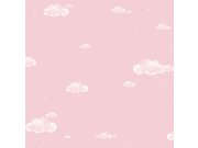 Tapety Yara ICH Wallcoverings - Papírová tapeta na zeď, mráčky, obloha, hvězdičky 458-3, Pippo, ICH Wallcoverings Papírová tapeta na zeď, mráčky, obloha, hvězdičky 458-3, Pippo, ICH Wallcoverings