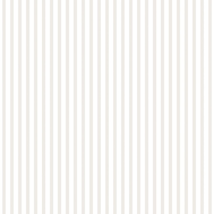 Papírová tapeta na zeď, bílé a šedé pruhy, proužky 462-4, Pippo, ICH Wallcoverings - Papírové tapety