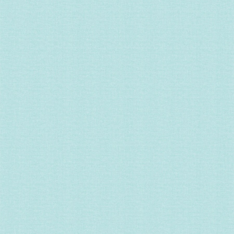 Tyrkysová papírová tapeta s látkovou texturou 463-2, Pippo, ICH Wallcoverings - Papírové tapety